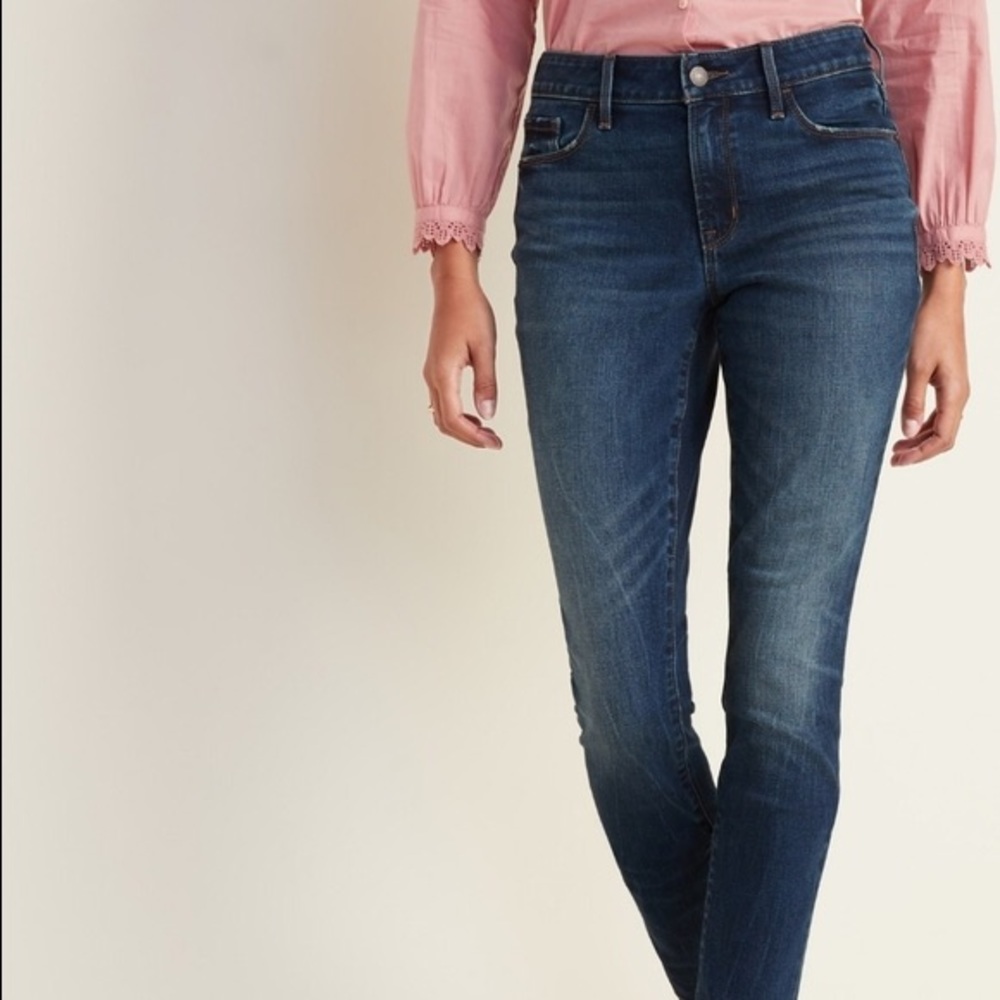Old navy “original style” skinny jeans